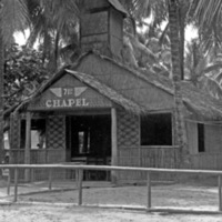 Dobodura Camp Chapel 3