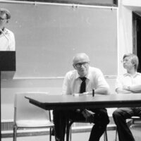 1983 State Board of Higher Education and Faculty 07