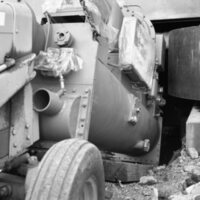 1971 Walter M. Pierce Library Remodel, Boiler 08