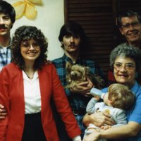 1987 Alumni Family