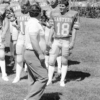 1987 Football Team, Set-up 06