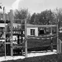1982 Ackerman Elementary School Playground 03