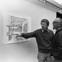 1977 Hoke Hall Proposal 04
