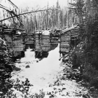 Perry, Log Dam 1