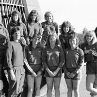 1987 Volleyball Team 01