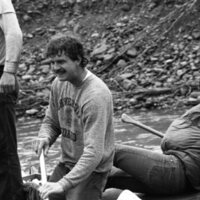 1986 Springfest, Raft Race 10