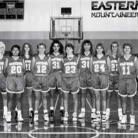 1992 Women's Basketball Team 1