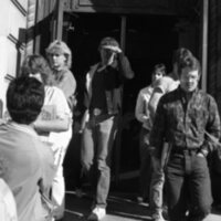 1985 Orientation, Outdoors 22