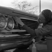 1978 Students, Car Washing 05