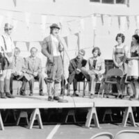 1975 October Festival, Participants 04