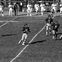 1980 Football Action, December Home Game 05