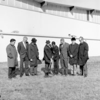1969 Quinn Coliseum Ground Breaking