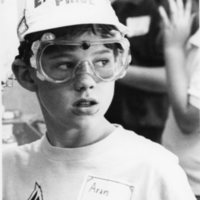 1986 Science Camp, Indoors 01