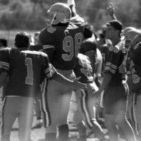 1990 Football Coaching, Oregon Tech at EOSC