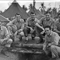 Leyte Foxhole Group 1