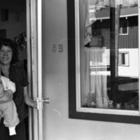 1980 Residence Life, Managers 05