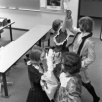 1977 Languages, French Club 11