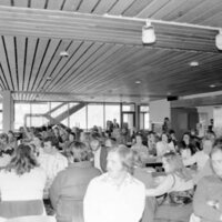 1976 Employees, Luncheon 02