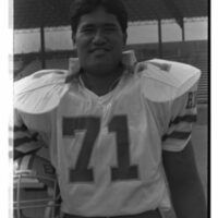 1988 Football Player, Portraits 50