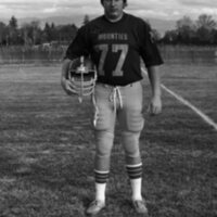 1983 Football Player, Portraits 89