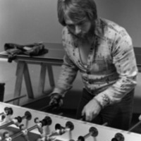 1977 Recreation Center, Foosball 05