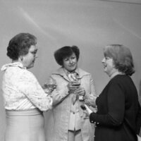 1978 Foundation Annual Banquet Social Hour 13