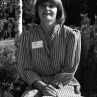 1984 Ackerman Elementary School Employee, Janis Mill 01