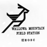 1979 Logo, Wallowa Mt. Field Station
