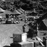 Ie Shima Camp Set-up 4
