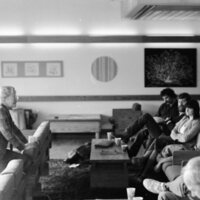 1983 Presidential Search, Dr. Janet Travis 06