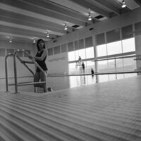 1972 Swimming, Diving Practice 07