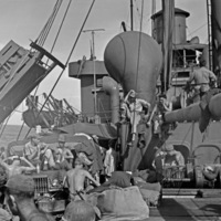 Liberty Ship, Russell Sage 1
