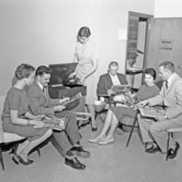 1959 Residence Life, Record Session 1-1