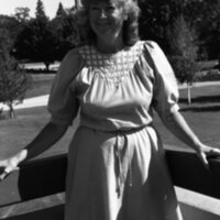 1984 Ackerman Elementary School, Unidentified Employee D 03