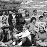 1985 Student Activities Retreat, Group 05