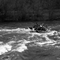 1982 Spring Festival, Raft Race 36