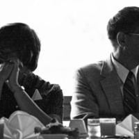 1985 Summer Graduation Luncheon 18