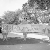 1949-50 Elder Art, Mural 4