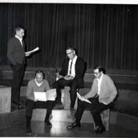 1965-66 "William Carlos Williams" 1-1
