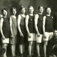 La Grande HS, Track Team 2