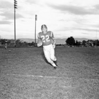 1956 Football Player 27-2