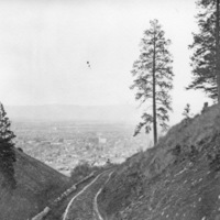 1933 La Grande, Hilltop View 01