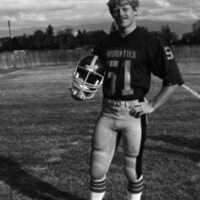 1983 Football Player, Portraits 49