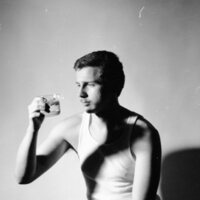 1985 Play, "Cat on a Hot Tin Roof" 02