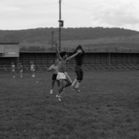 1981 Football, Summer Training 24