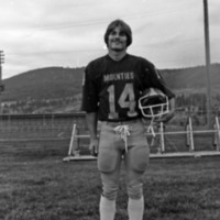 1980 Football Player, Portraits 10