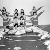 1985 Cheerleaders 08