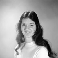 1974 Student, Unidentified Woman C 01