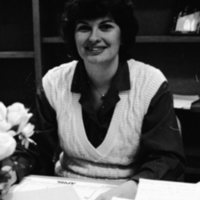 1987 Employee, Tam Huber 01