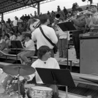1987 Football Pep Band 03